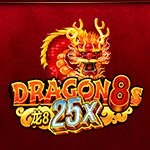 Dragon 8s 25x