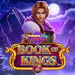 Jane Jones - Book of Kings 2 PowerPlay Jackpot